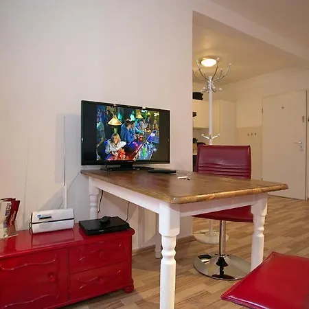 Ferienwohnung-bei-der-alten-post Διαμέρισμα Λίμπεκ