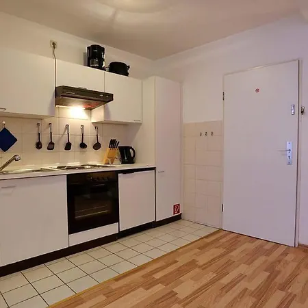 Ferienwohnung-bei-der-alten-post Apartament Lubeka