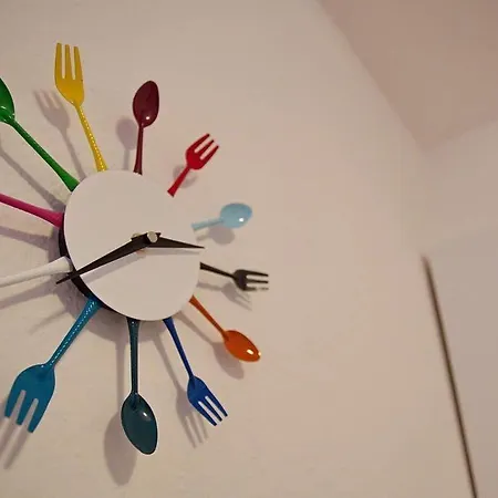 Ferienwohnung-bei-der-alten-post Apartament Lubeka